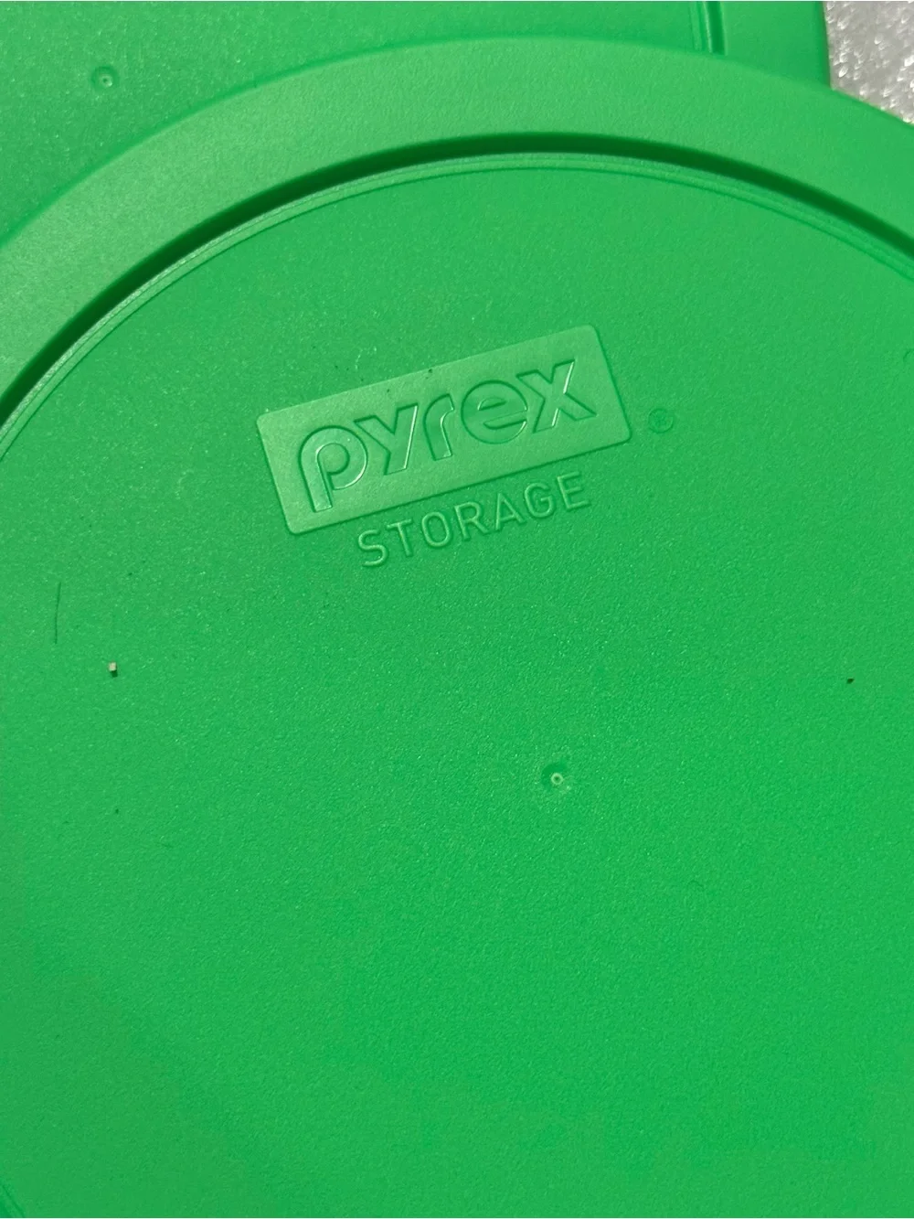 7402-PC 6/7-Cup GREEN Food Storage Replacement Lid (2-Pack) - Made in USA